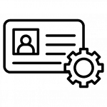 Attendance Tracking with Printing of ID Card Integration