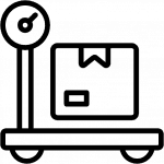 Automatic Weight Detection via Bluetooth