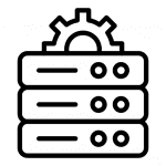 High-Capacity Server Management